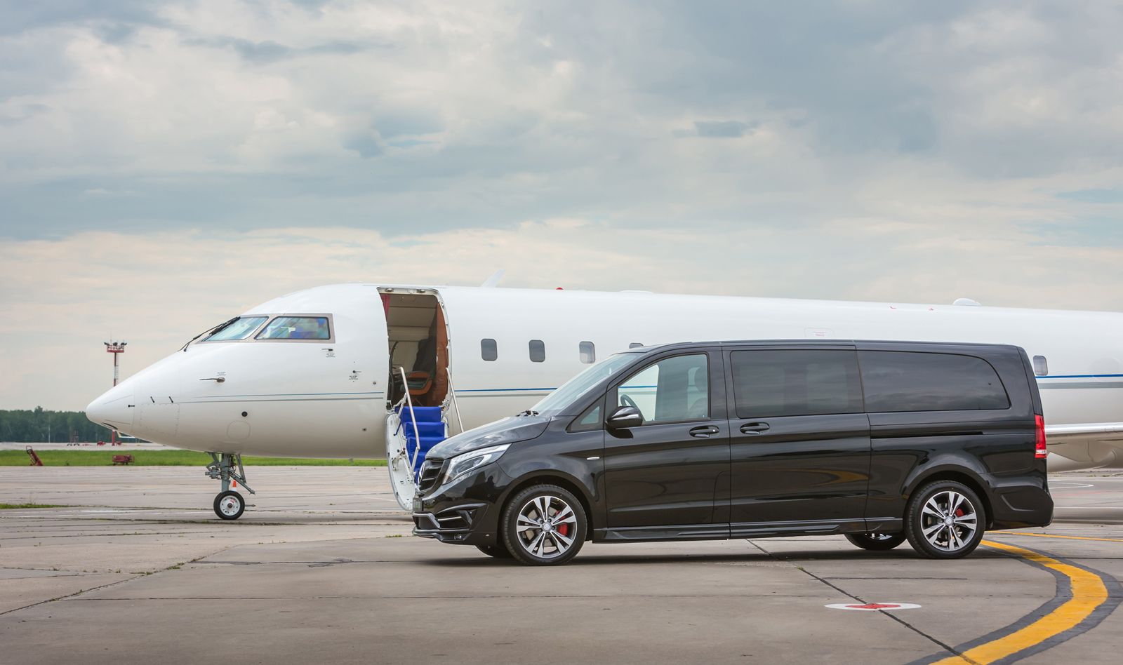 Airport Transfer Barcelona | Transfers Group