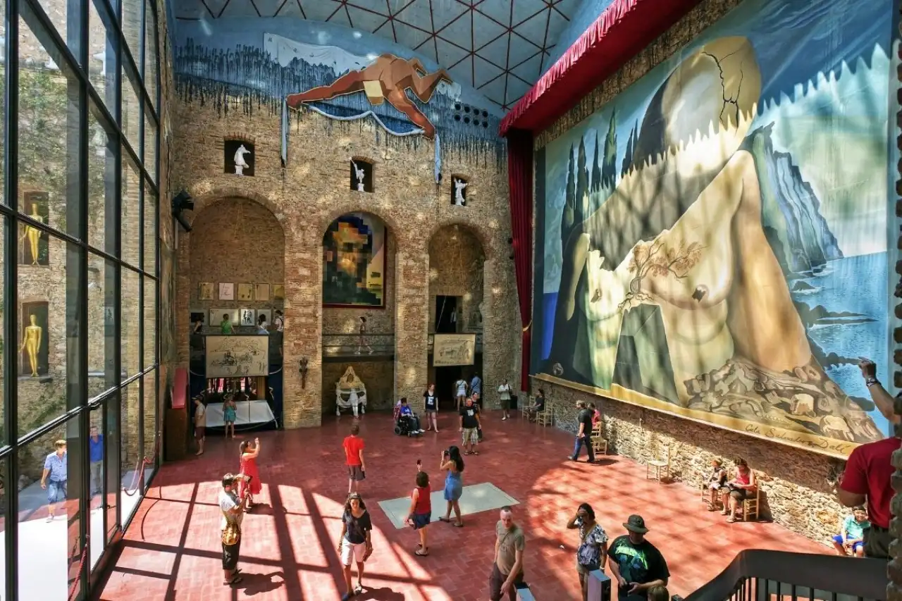 Dalí Museum in Figueras