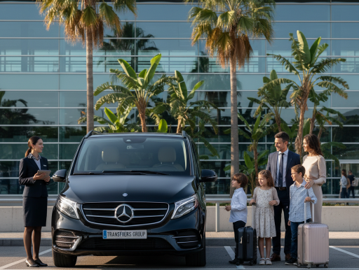 Servicio personalizado con énfasis en la comodidad y la puntualidad