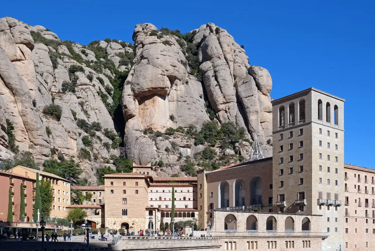 Monastery of Montserrat