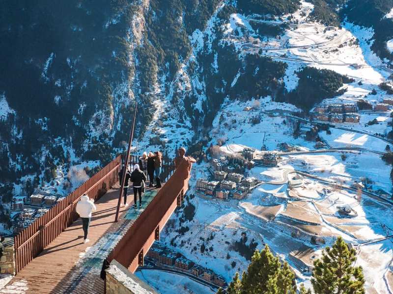 Photo: Excursión de un día a Andorra: