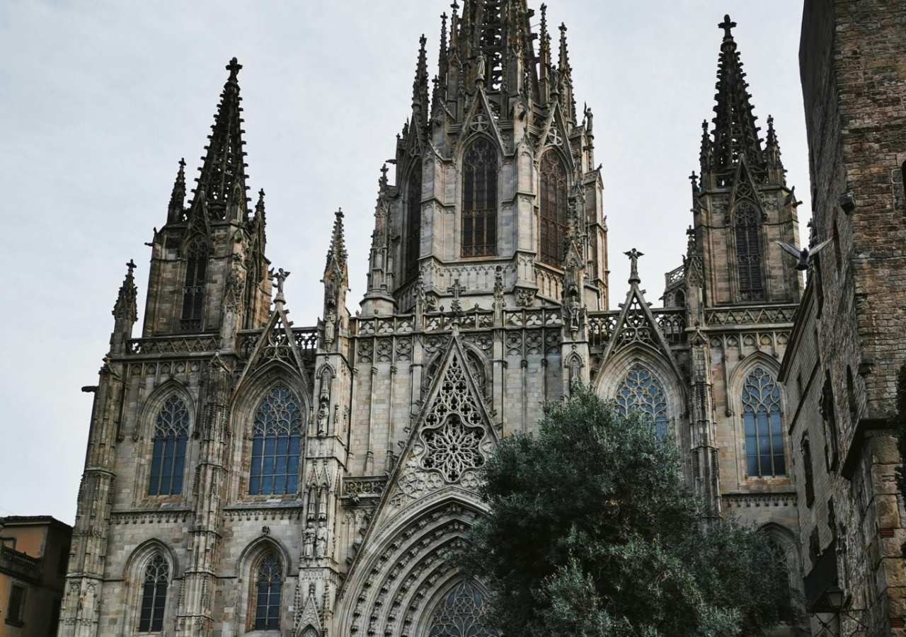 Barrio Gótico de Barcelona