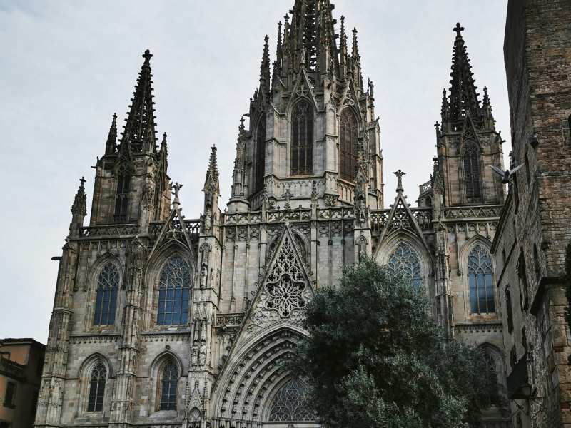 Фото: Barrio Gótico de Barcelona