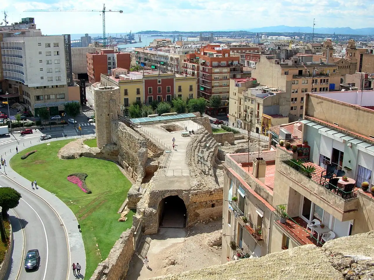 City of Tarragona