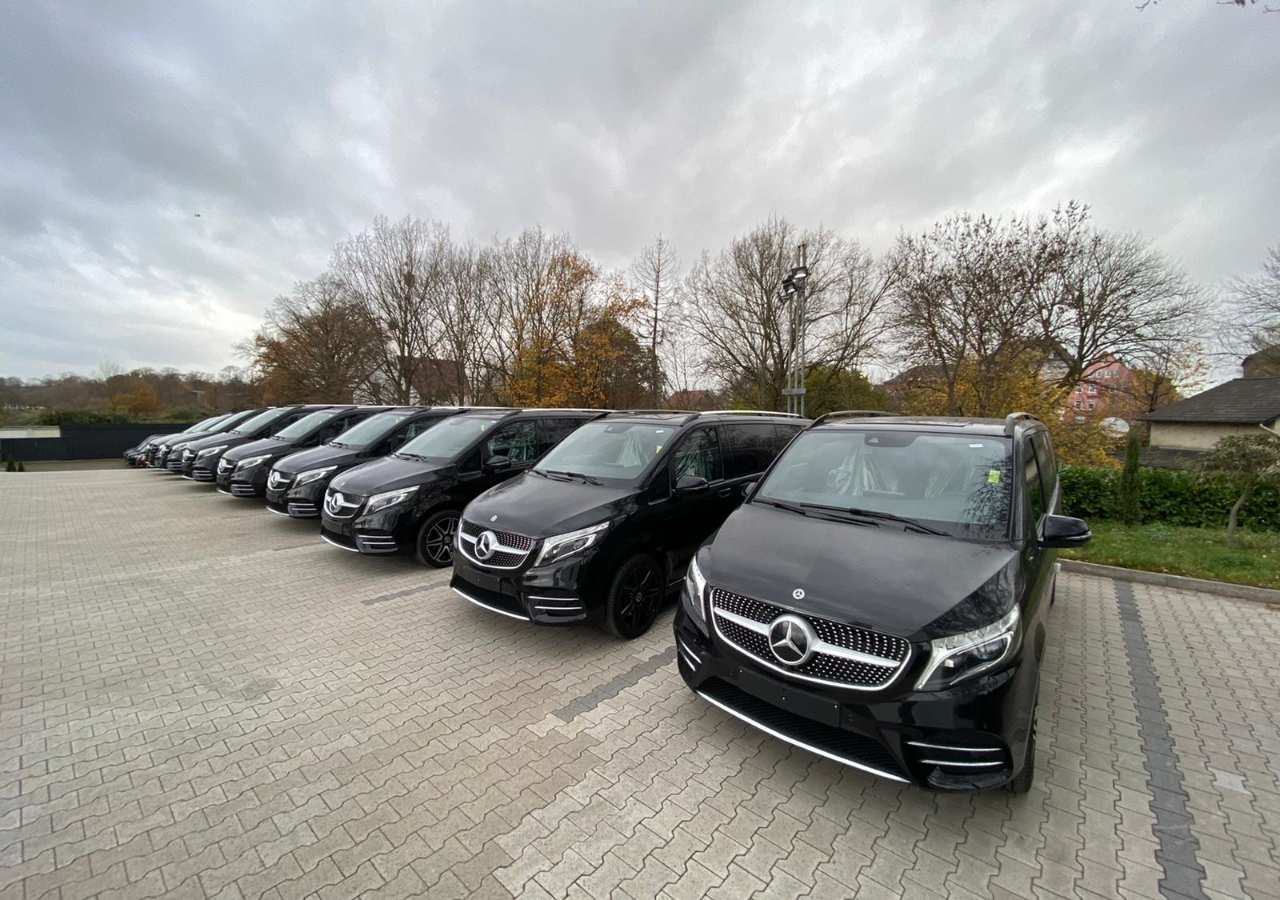 Our fleet