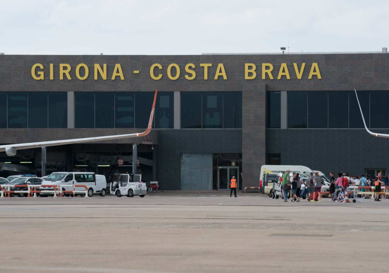 Aeropuerto Girona