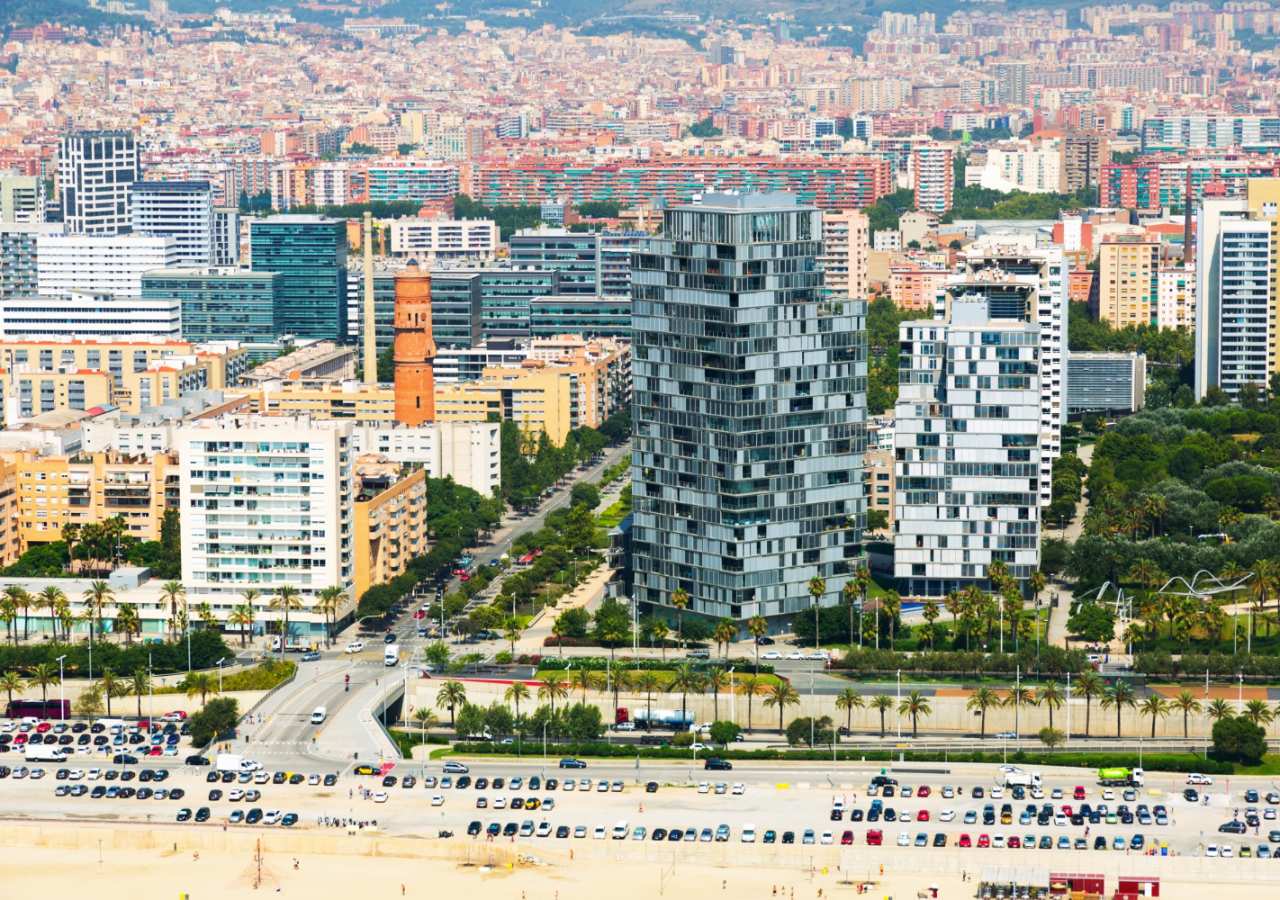 Guía de los barrios de Barcelona