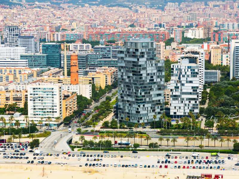 Фото: Guía de los barrios de Barcelona