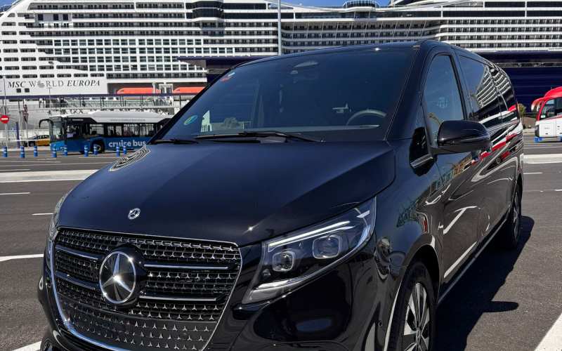 Mercedes-Benz Clase V 