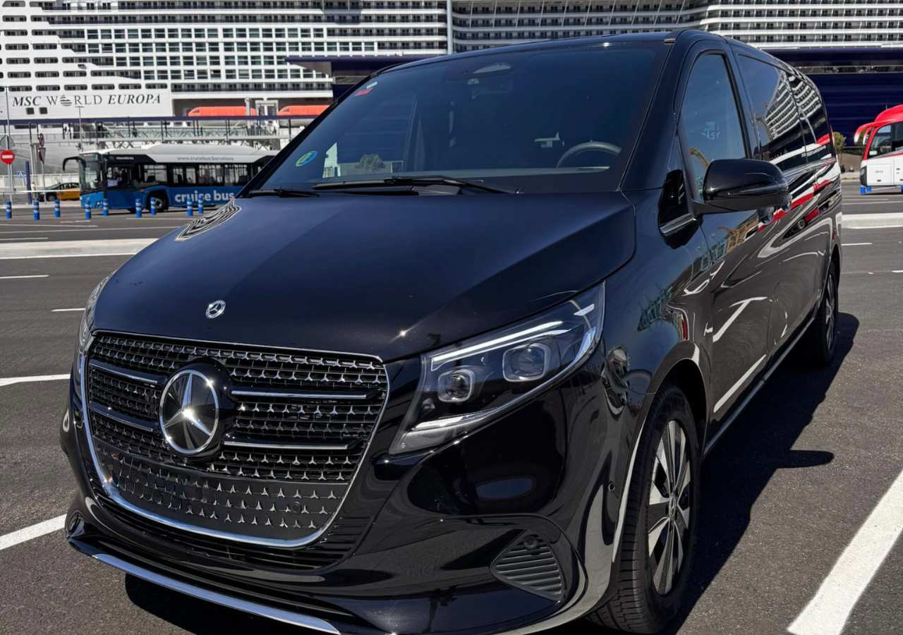 Mercedes-Benz V-Class (2025)