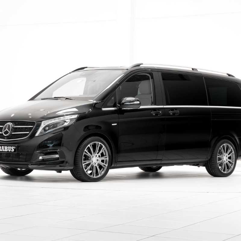 Mercedes-benz V-clase