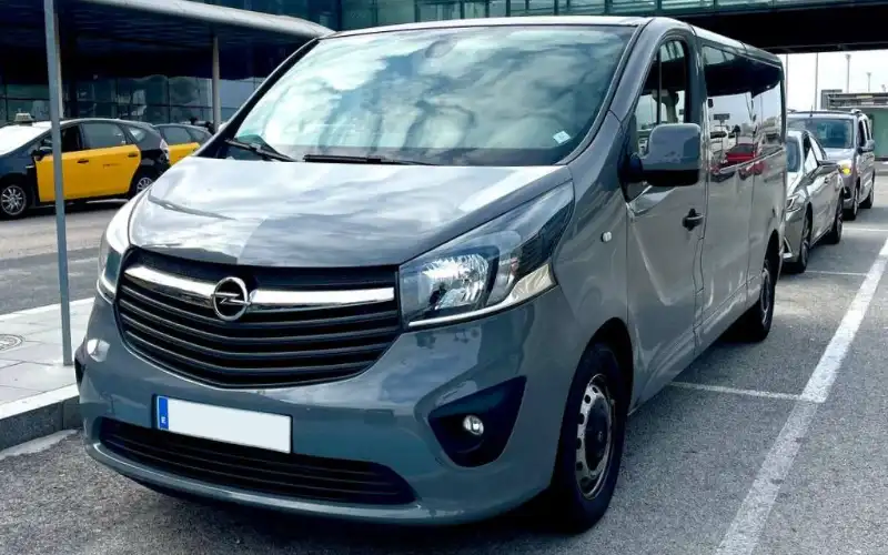 Opel Vivaro