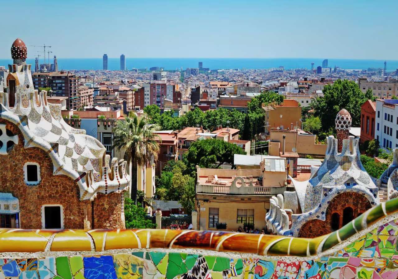 Parque Güell