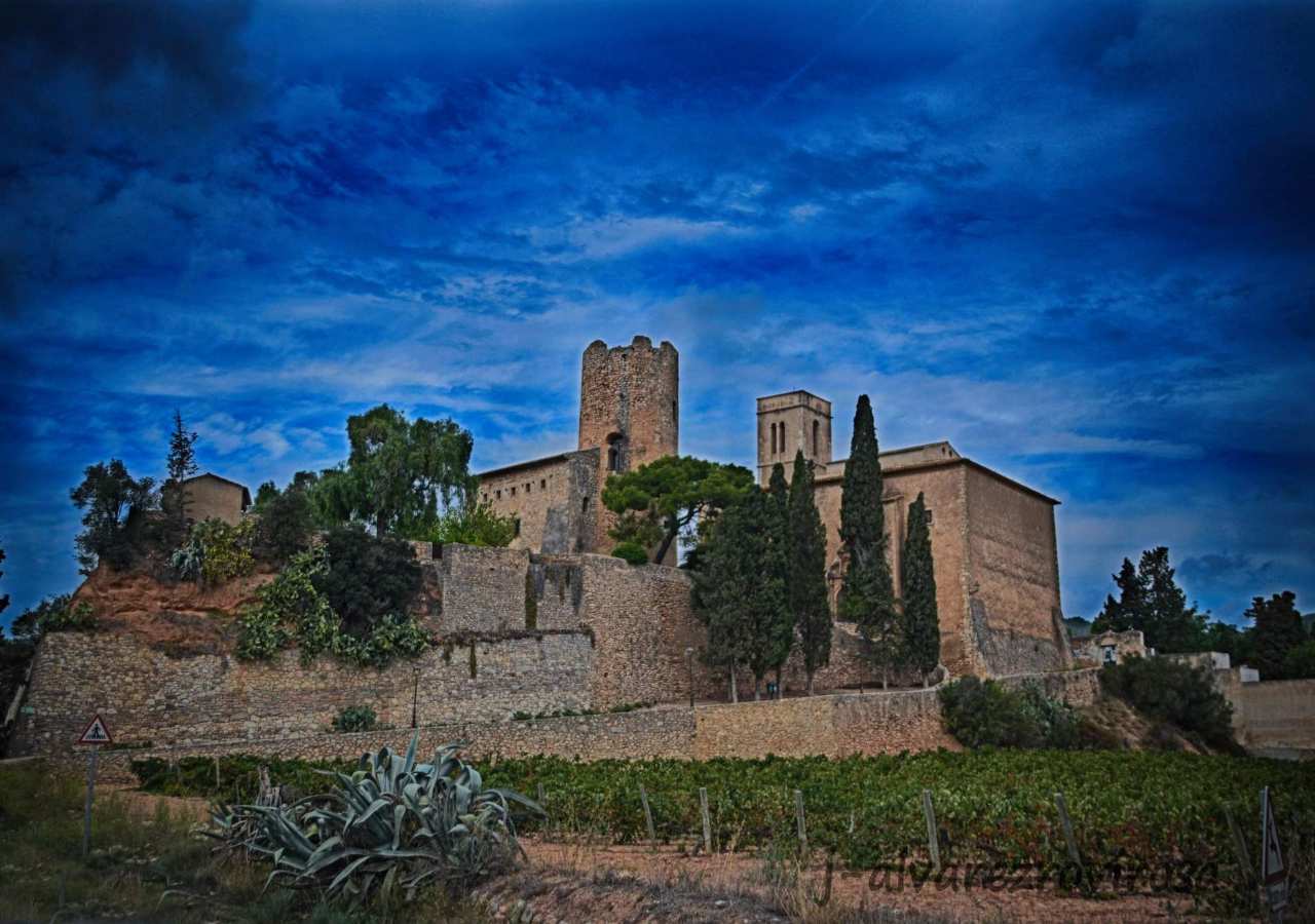 Sant Pere de Ribes