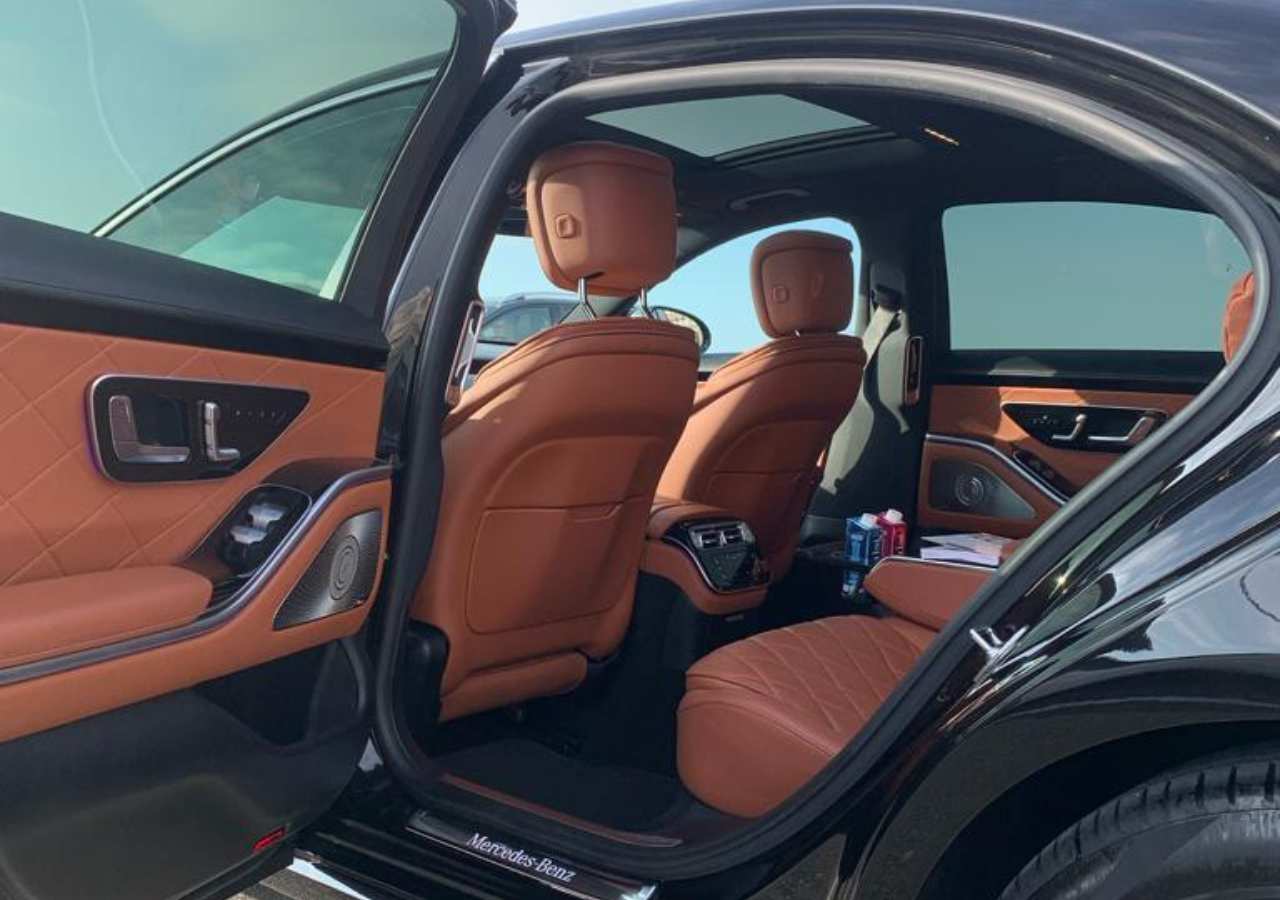 Private chauffeur Barcelona