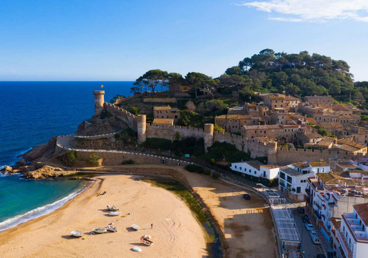 Tossa de Mar