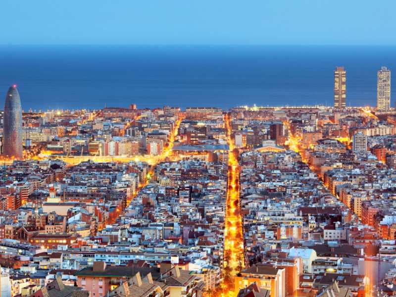 Photo: Tour de Barcelona