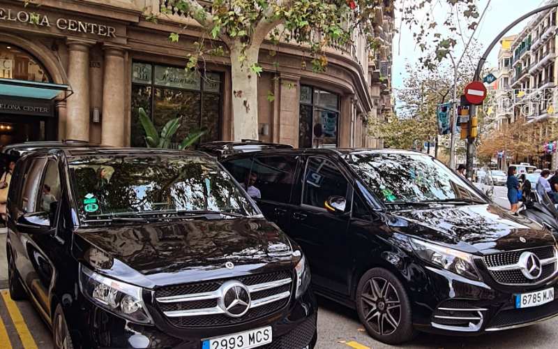 Mercedes-benz V-clase 