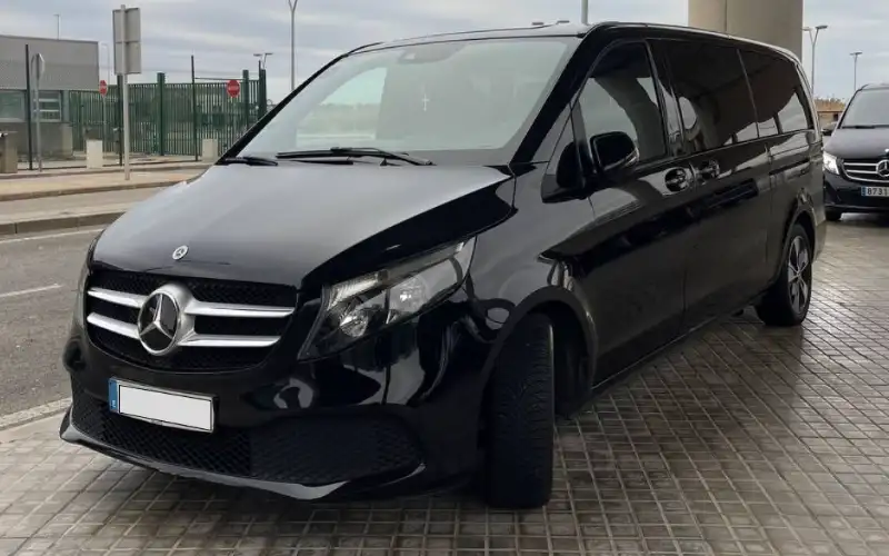 Mercedes-benz V-class