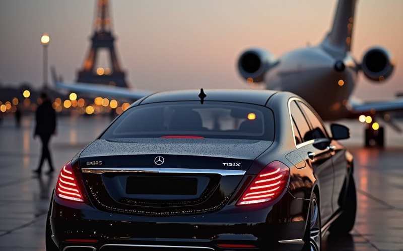 Servicio VIP de Traslados con Conductor en Barcelona