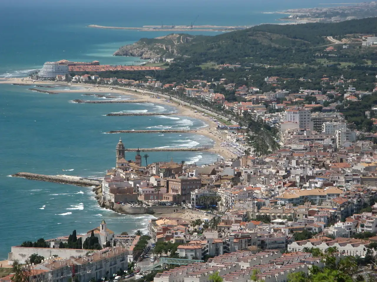 City of Sitges